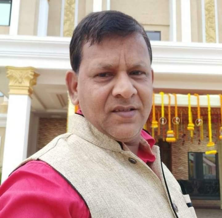 प्रदीप चोपड़ा जिला मुख्यालय बालोद