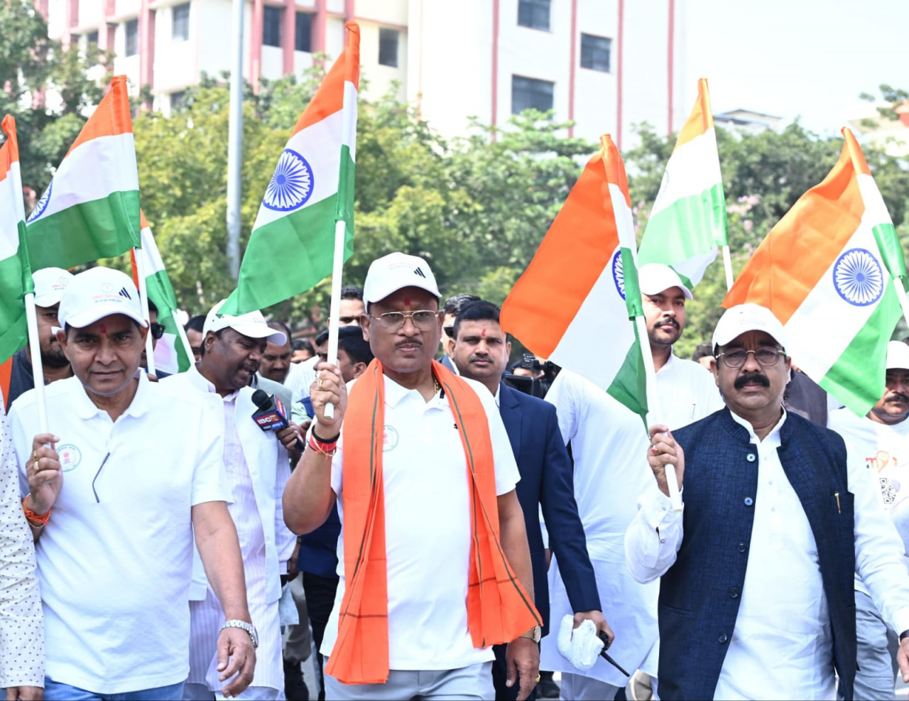 हमारा संविधान-हमारा स्वाभिमान’ : संविधान भारत की सदियों पुरानी संस्कृति, इतिहास और परंपराओं का आइना : मुख्यमंत्री श्री विष्णु देव साय
