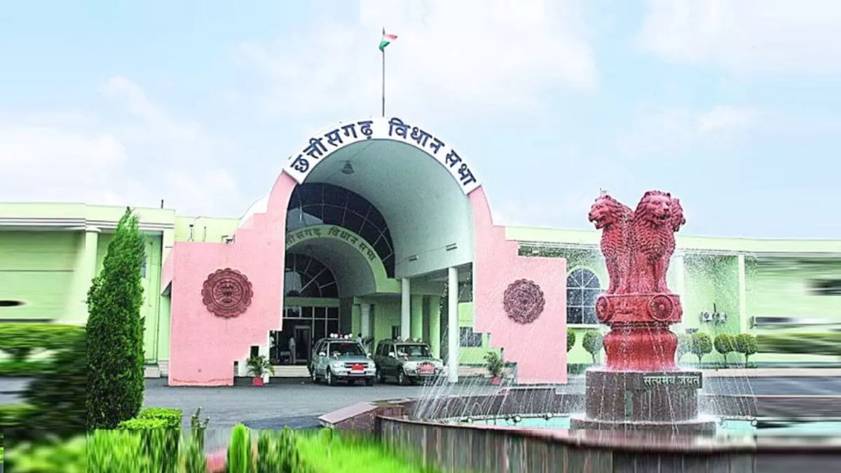 साय सरकार ने चालू वित्त वर्ष के लिए 805.71 करोड़ का द्वितीय अनुपूरक बजट विधानसभा में किया पेश