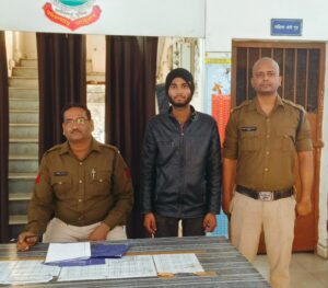 मुक़बधिर छात्रा की आत्महत्या के मामले में साथी पर दुष्प्रेरणा का आरोप, आरोपी गिरफ्तार
