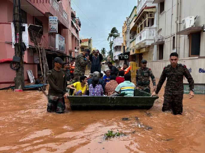 Cyclone Fengal Live: तमिलनाडु में चक्रवात 'फेंगल' ने बरपाया कहर, चेन्नई एयरपोर्ट शुरू; सीएम स्टालिन ने केंद्र से मांगी मदद