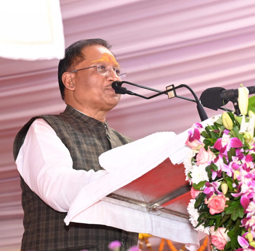 छत्तीसगढ़ में नागरिकों को सशक्त करने डिजिटल गवर्नेंस मॉडल : मुख्यमंत्री