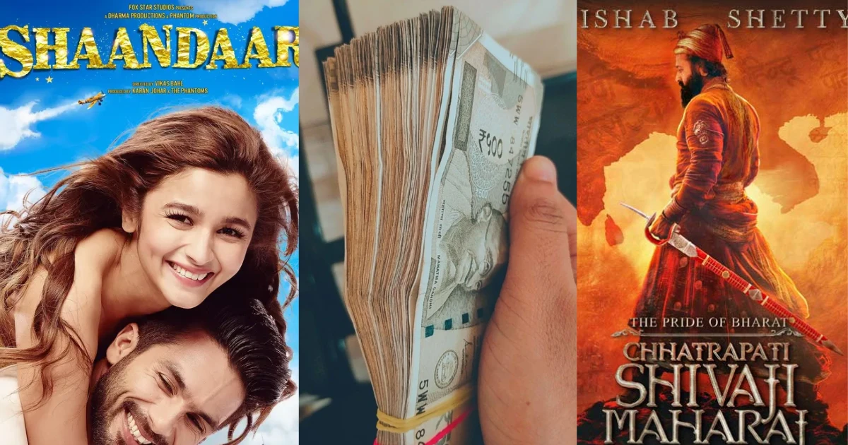 ये है बॉलीवुड की सबसे बड़ी फ्लॉप फिल्म बजट 60 करोड़…कमाईˈ हुई सिर्फ 60 हजार कर्ज में डूब गए प्रोड्यूसर