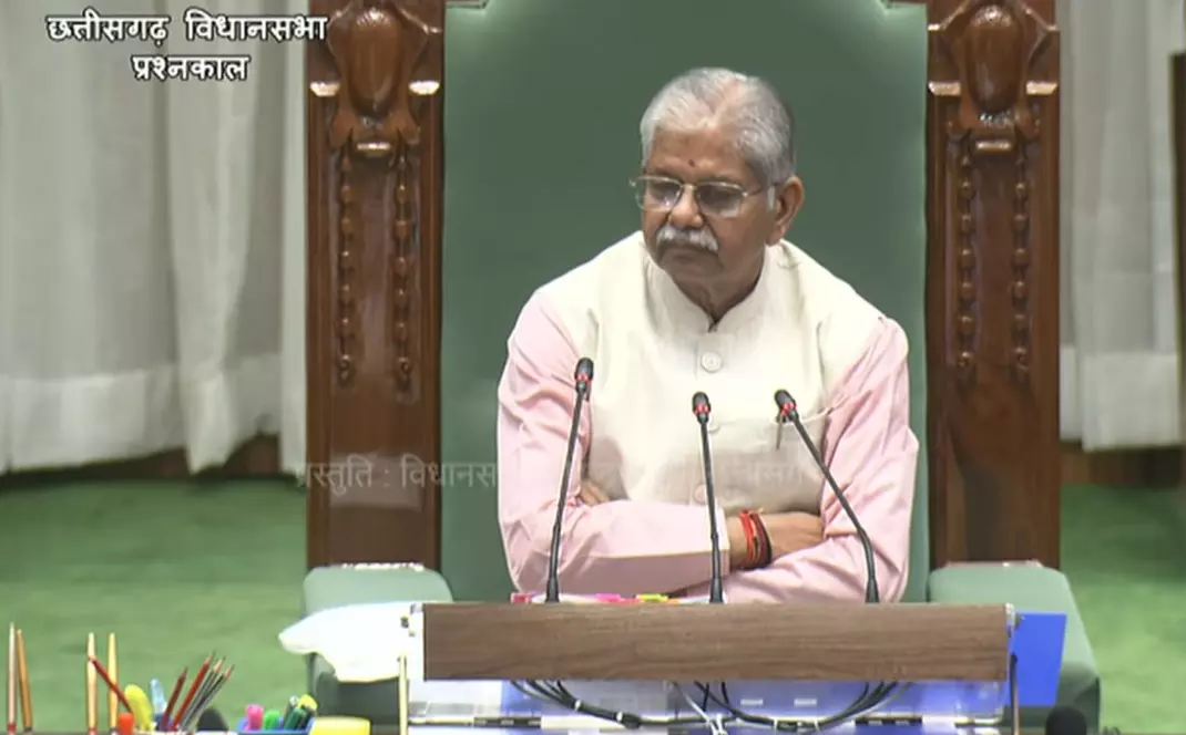 छत्तीसगढ़ विधानसभा में उच्च शिक्षा विभाग की 1306 करोड़ से अधिक की अनुदान मांगें पारित