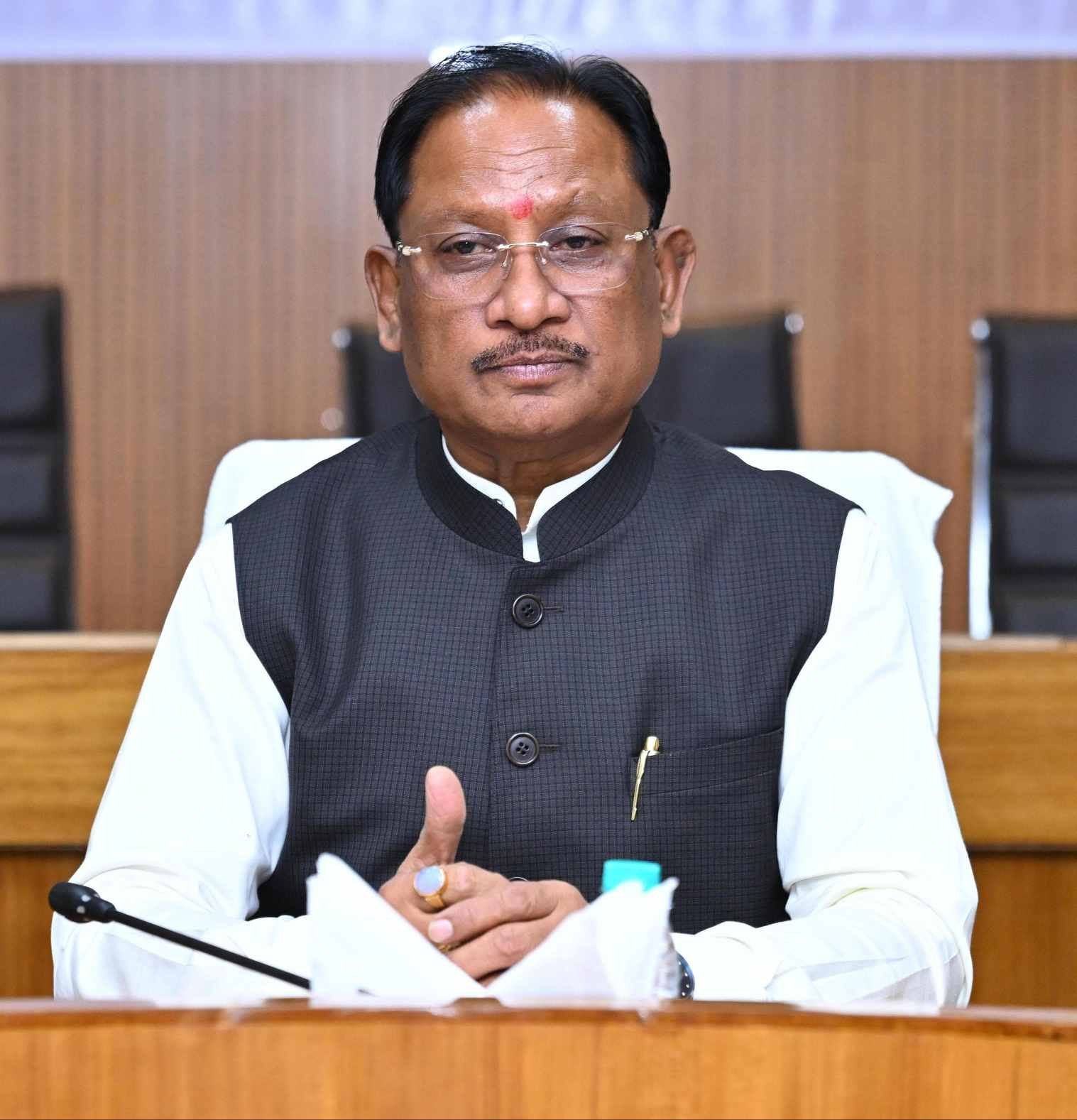 जबरन दबावपूर्वक मैनुअल स्केवेंजर्स का कार्य करवाने वालों पर की जाए कड़ी कार्यवाही- मुख्यमंत्री&nbsp; विष्णुदेव साय