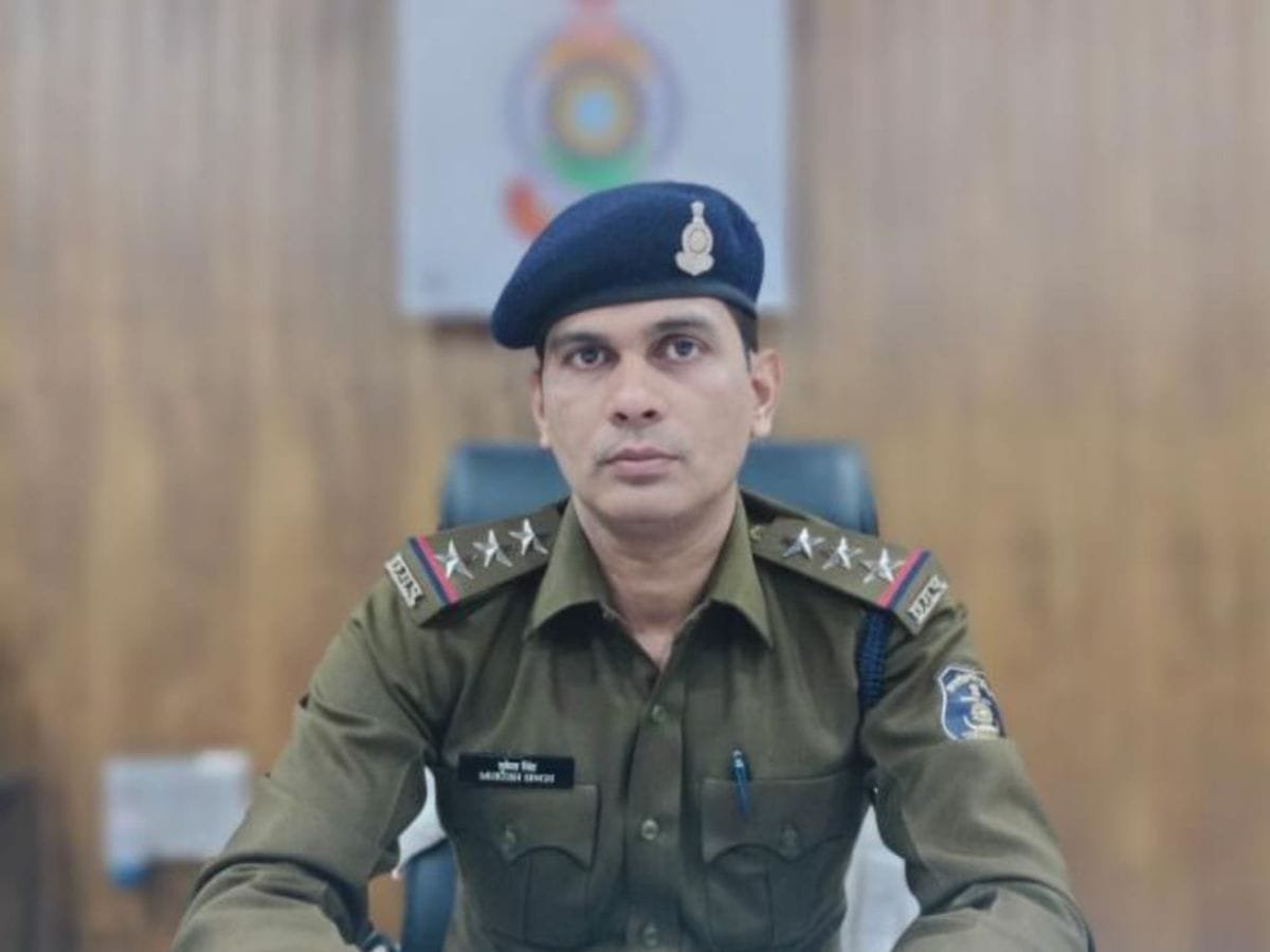 टीआई मुकेश सिंह की अगुवाई में ताबड़तोड़ कार्रवाई: 24 घंटे के भीतर हत्या के 5 आरोपी गिरफ्तार, पुलिस की सख्ती से अपराधियों में हड़कंप