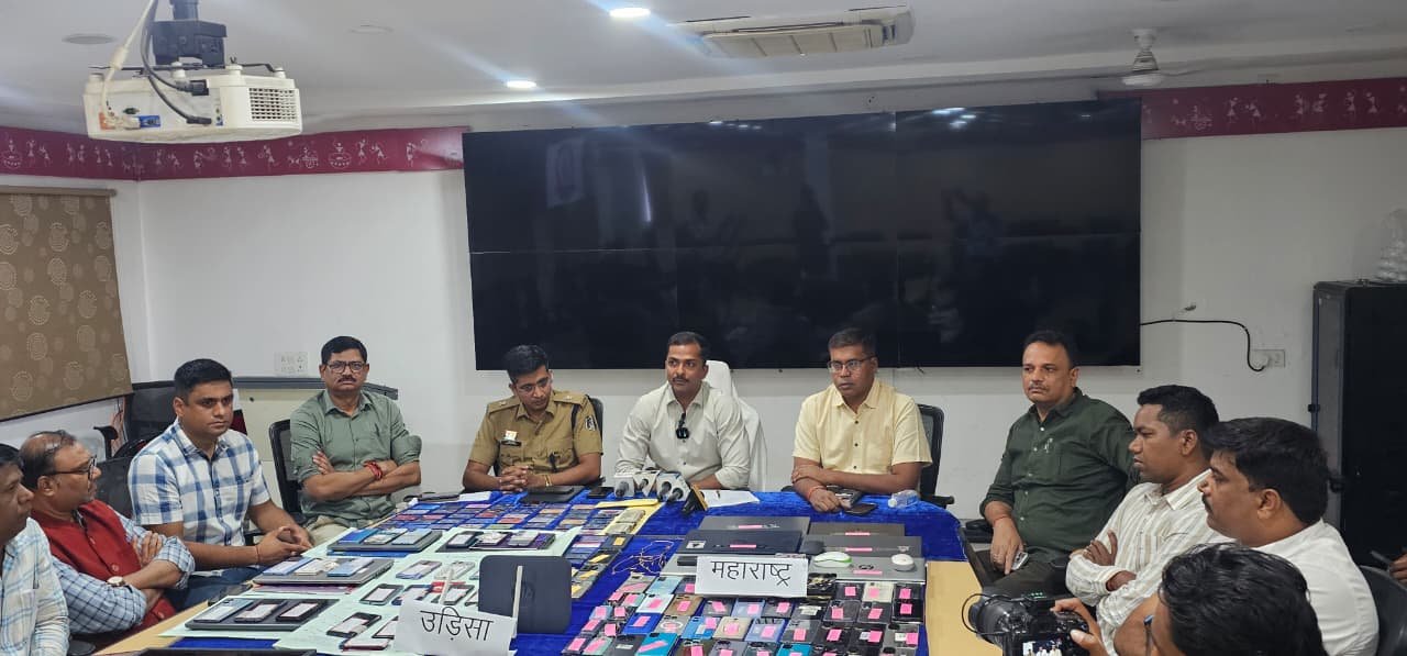 आईपीएल सट्टा रैकेट का भंडाफोड़..