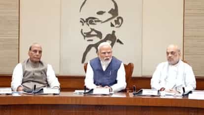 महिला आरक्षण संशोधन विधेयक को कैबिनेट की मंजूरी..