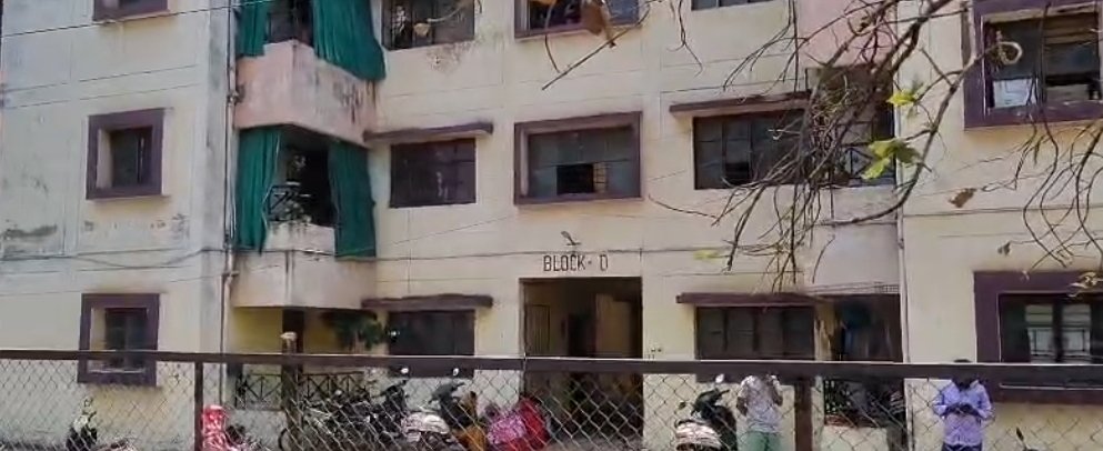 दुर्ग में डबल मर्डर: घर में घुसकर महिला ने मां-बेटे को उतारा मौत के घाट