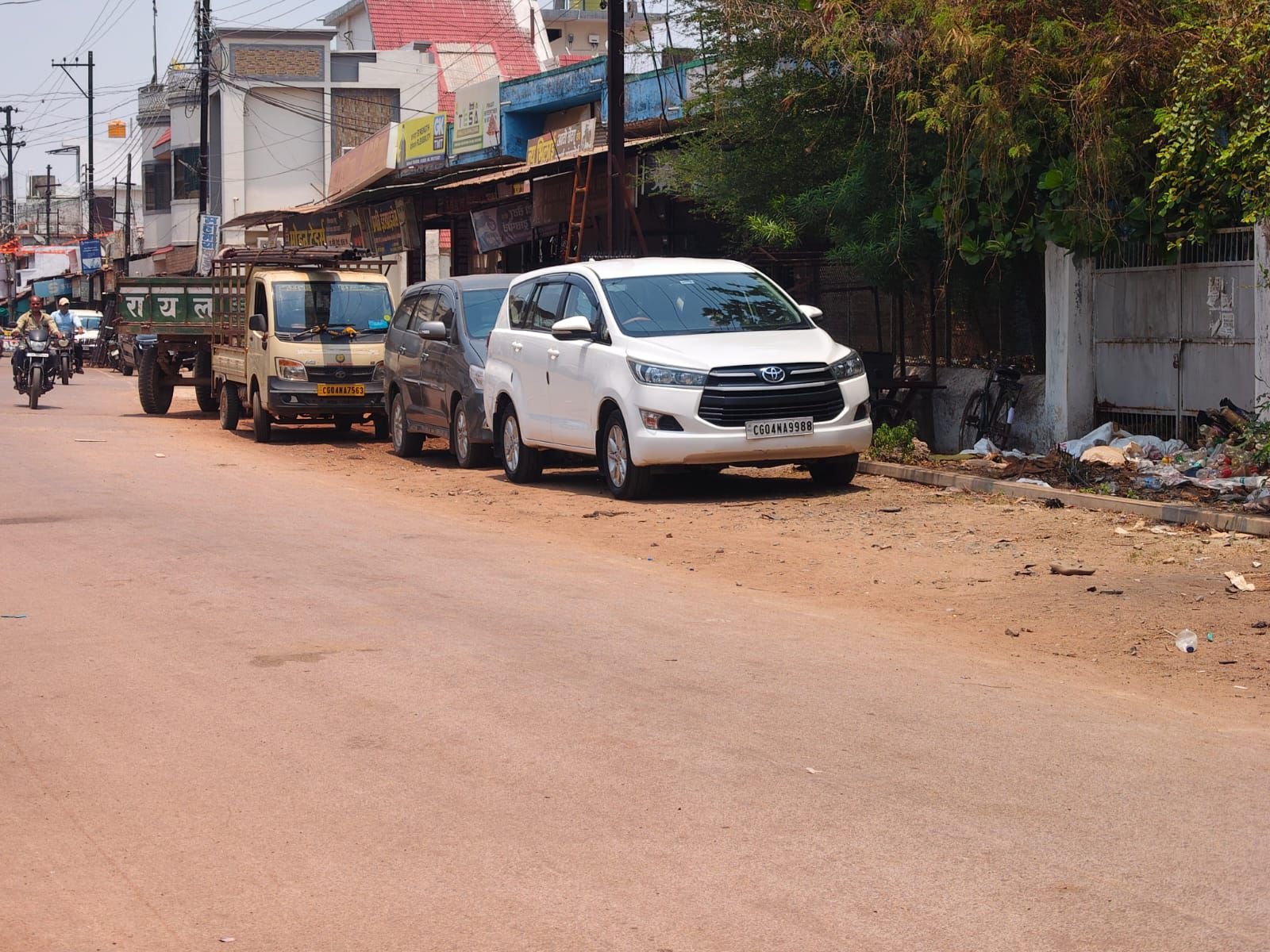 भारतमाला मुआवजा घोटाला: पूर्व मंत्री अजय चंद्राकर के रिश्तेदार के घर ED की छापेमारी