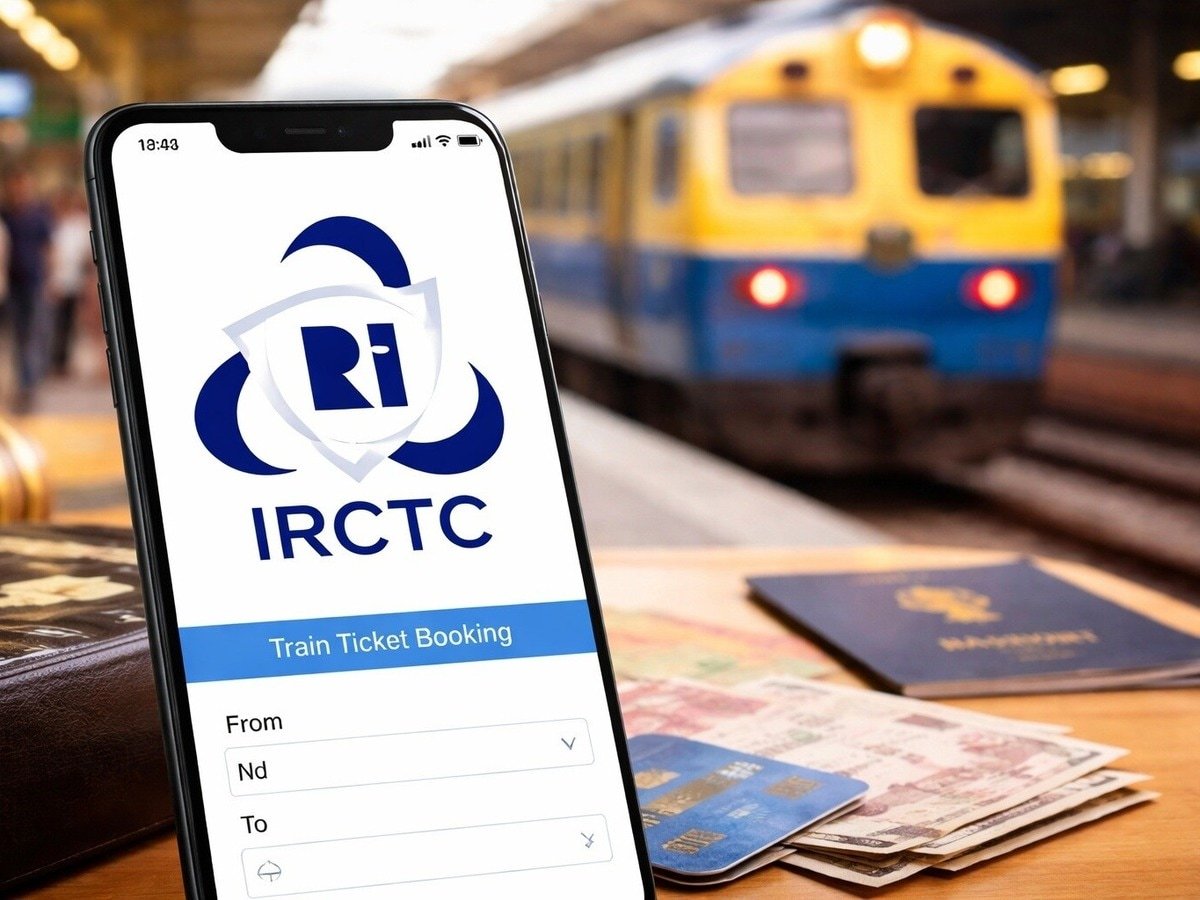 रेल यात्रियों के लिए खुशखबरी: IRCTC की नई वेबसाइट का बीटा वर्जन लॉन्च..