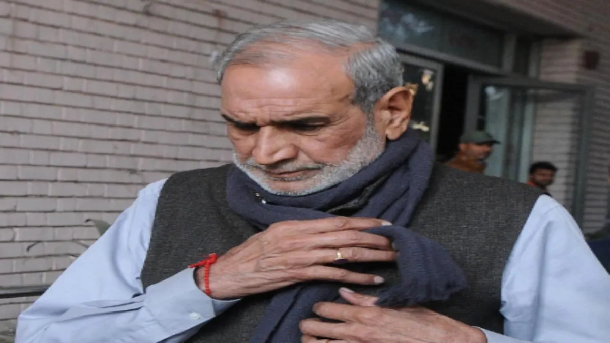 सजायाफ्ता कांग्रेस के पूर्व सांसद सज्जन कुमार का निधन