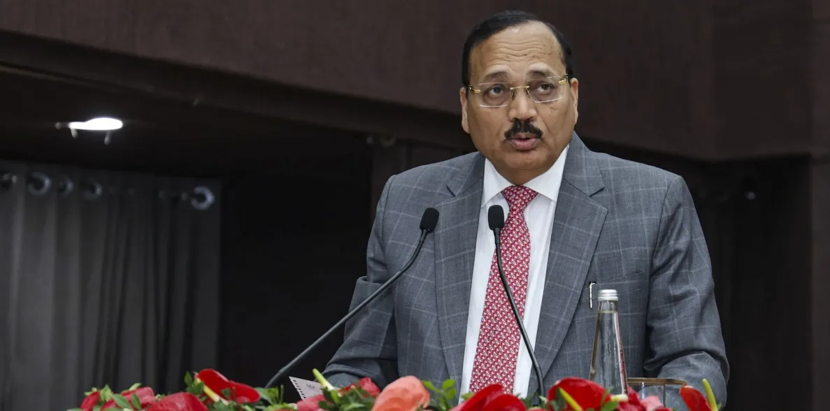 ‘डिजिटल अरेस्ट’ जैसे अपराधों पर न्यायपालिका सक्रिय, नए कानून का इंतजार नहीं: CJI सूर्यकांत