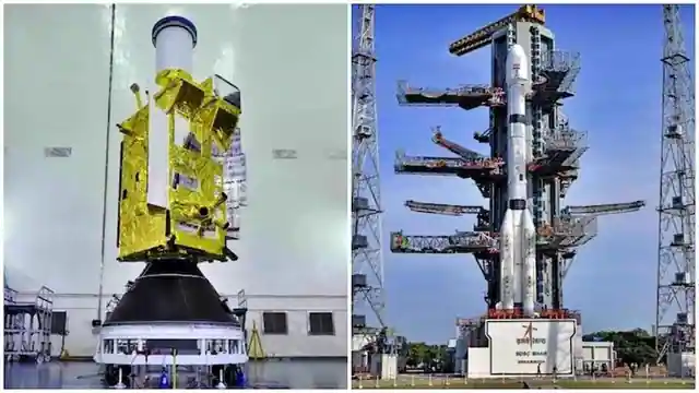 ISRO की बड़ी कामयाबी, GSLV-F17 ने EOS-05 को सफलतापूर्वक कक्षा में पहुंचाया